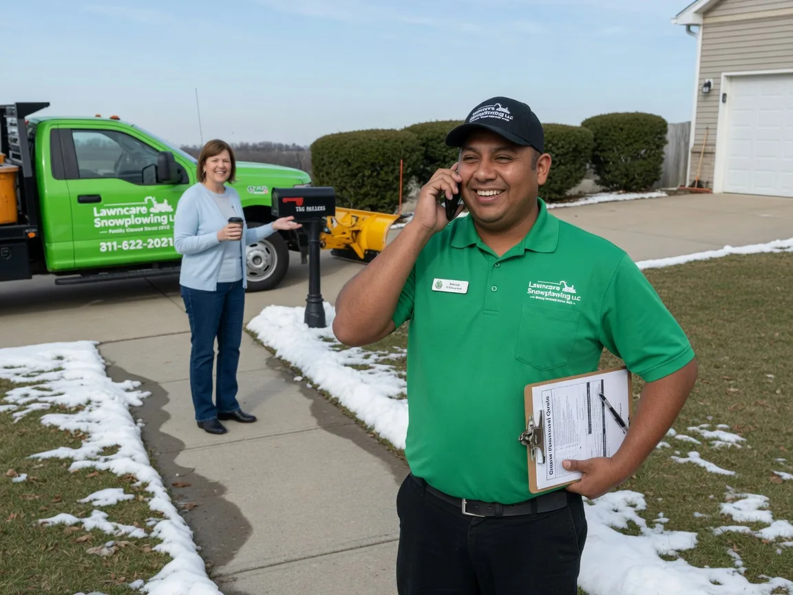 Lawn Care Services By Expert Landscaper Scheller, IL FAQs